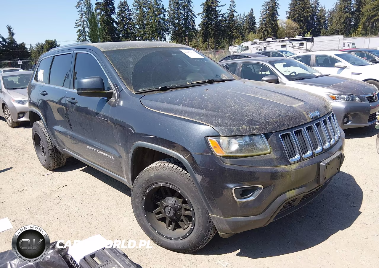 2014 Jeep Grand Cherokee Laredo