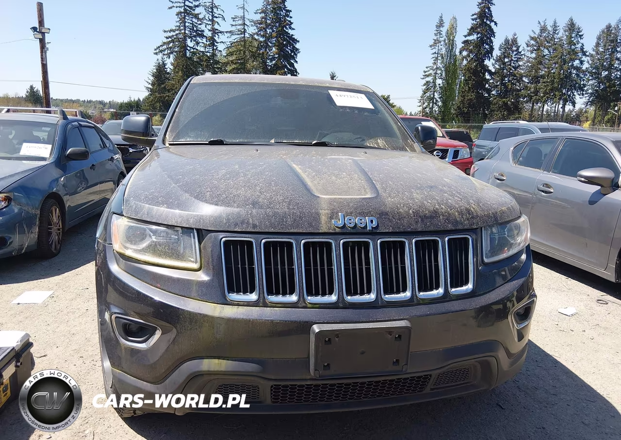 2014 Jeep Grand Cherokee Laredo VIN:1C4RJFAG1EC310084 - 12