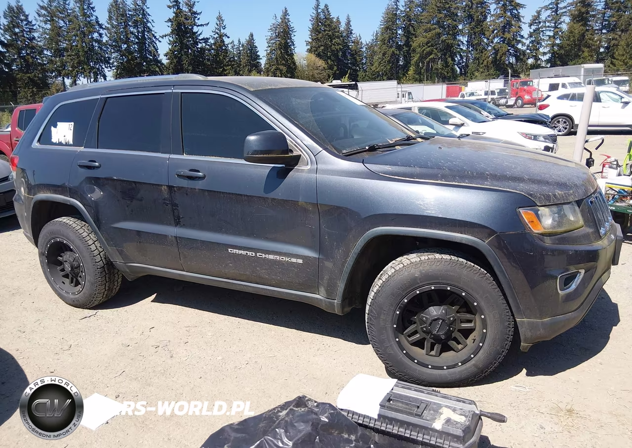 2014 Jeep Grand Cherokee Laredo VIN:1C4RJFAG1EC310084 - 13