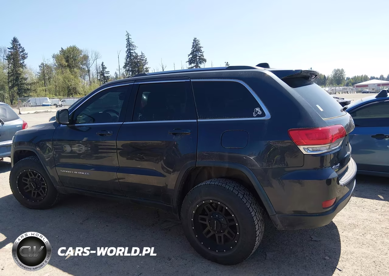 2014 Jeep Grand Cherokee Laredo VIN:1C4RJFAG1EC310084 - 14