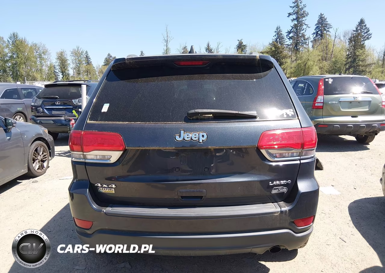 2014 Jeep Grand Cherokee Laredo VIN:1C4RJFAG1EC310084 - 16