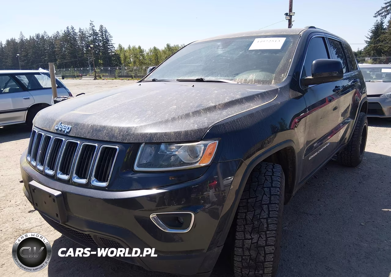 2014 Jeep Grand Cherokee Laredo VIN:1C4RJFAG1EC310084 - 2