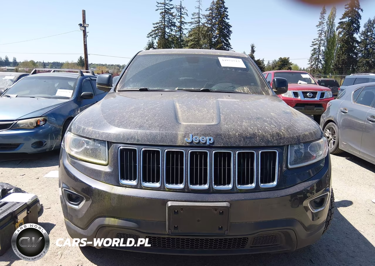 2014 Jeep Grand Cherokee Laredo VIN:1C4RJFAG1EC310084 - 6