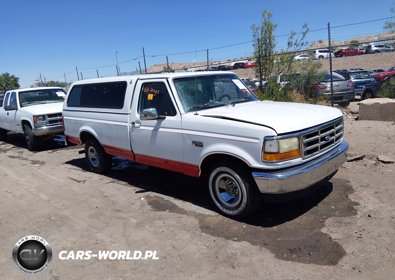 1995 Ford F150
