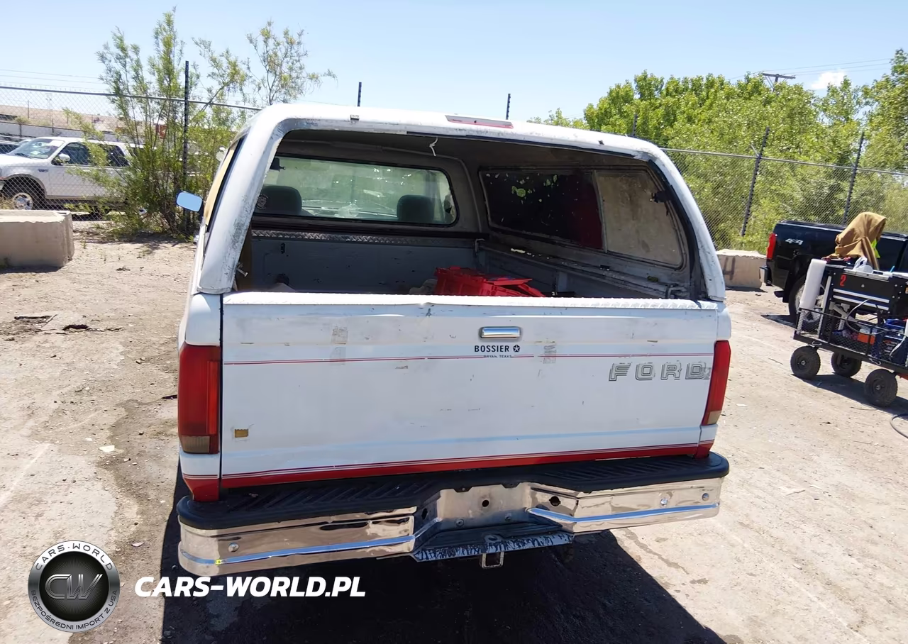1995 Ford F150 VIN:1FTDF15YXSNA24557 - 11