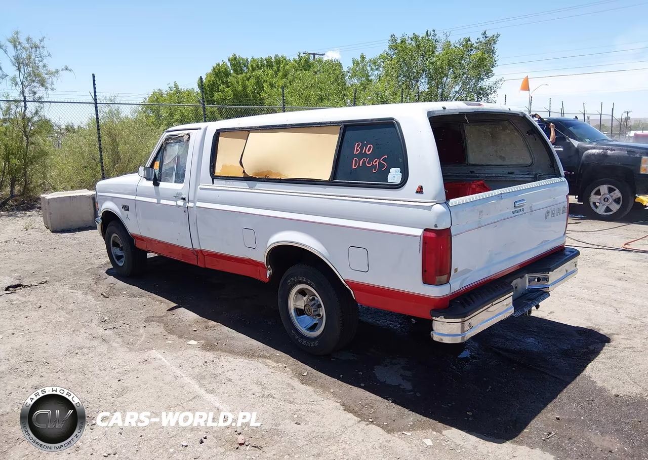 1995 Ford F150 VIN:1FTDF15YXSNA24557 - 3