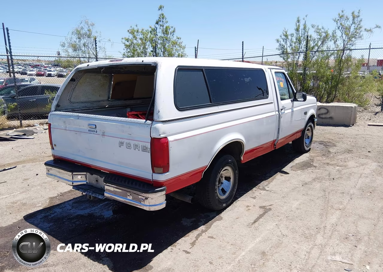 1995 Ford F150 VIN:1FTDF15YXSNA24557 - 4