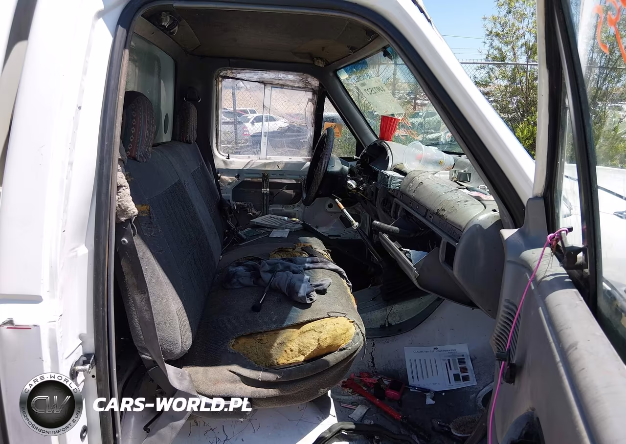 1995 Ford F150 VIN:1FTDF15YXSNA24557 - 5