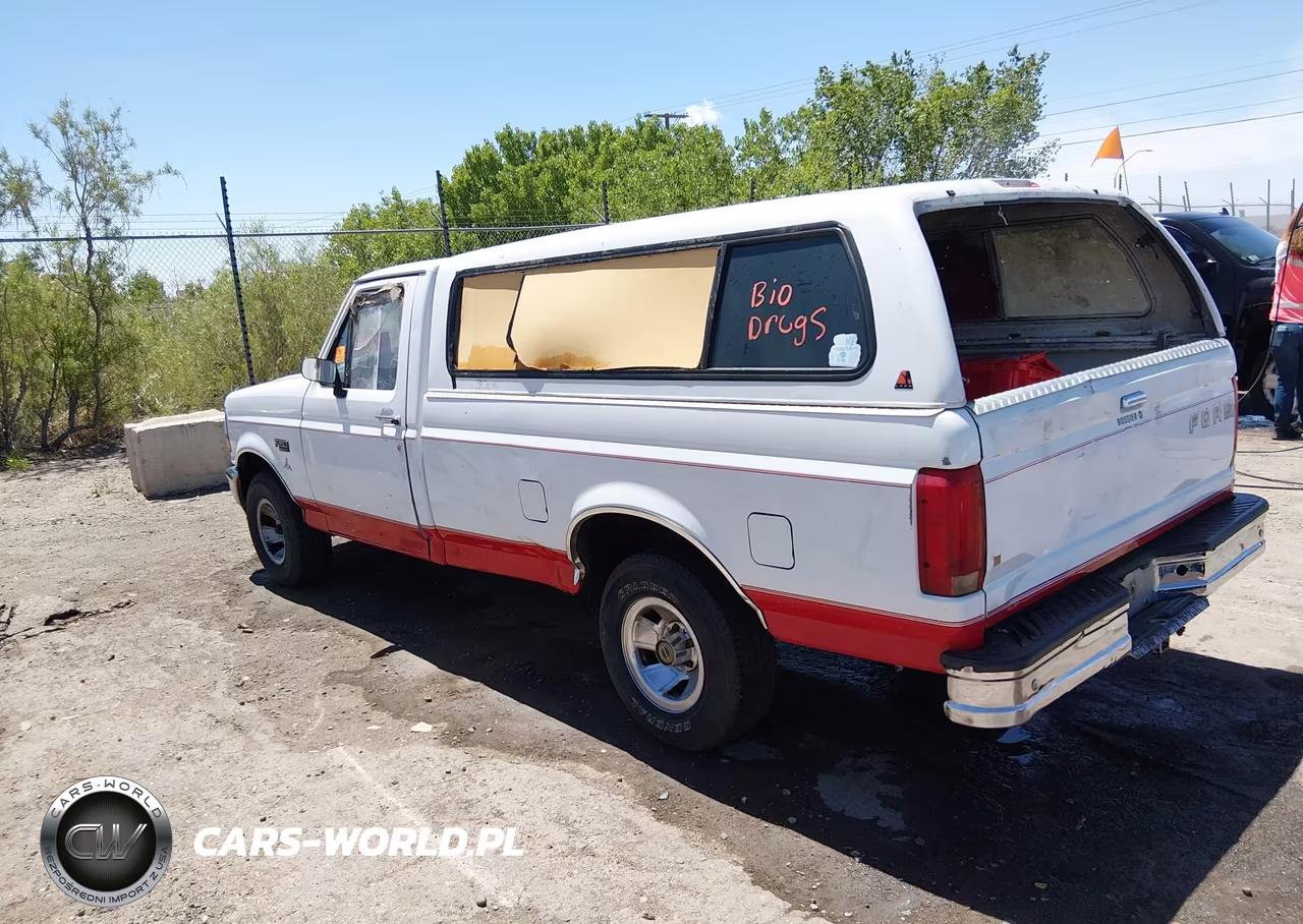 1995 Ford F150 VIN:1FTDF15YXSNA24557 - 6