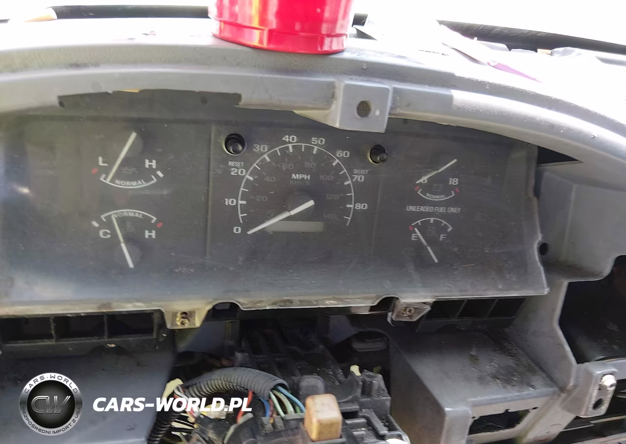1995 Ford F150 VIN:1FTDF15YXSNA24557 - 7