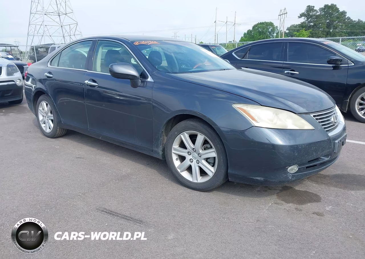 2007 Lexus Es 350