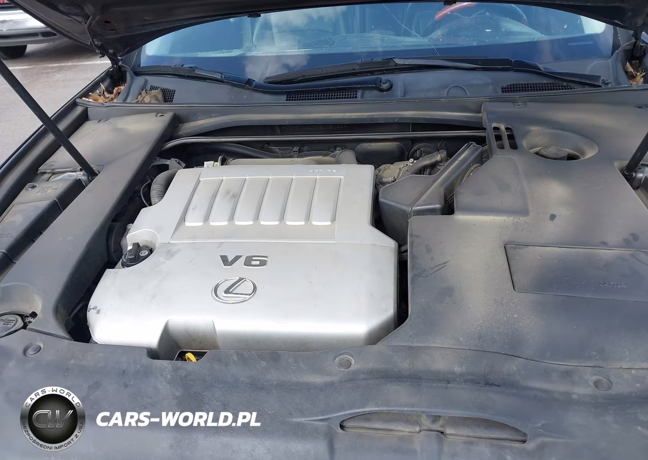 2007 Lexus Es 350 VIN:JTHBJ46G072108164 - 10