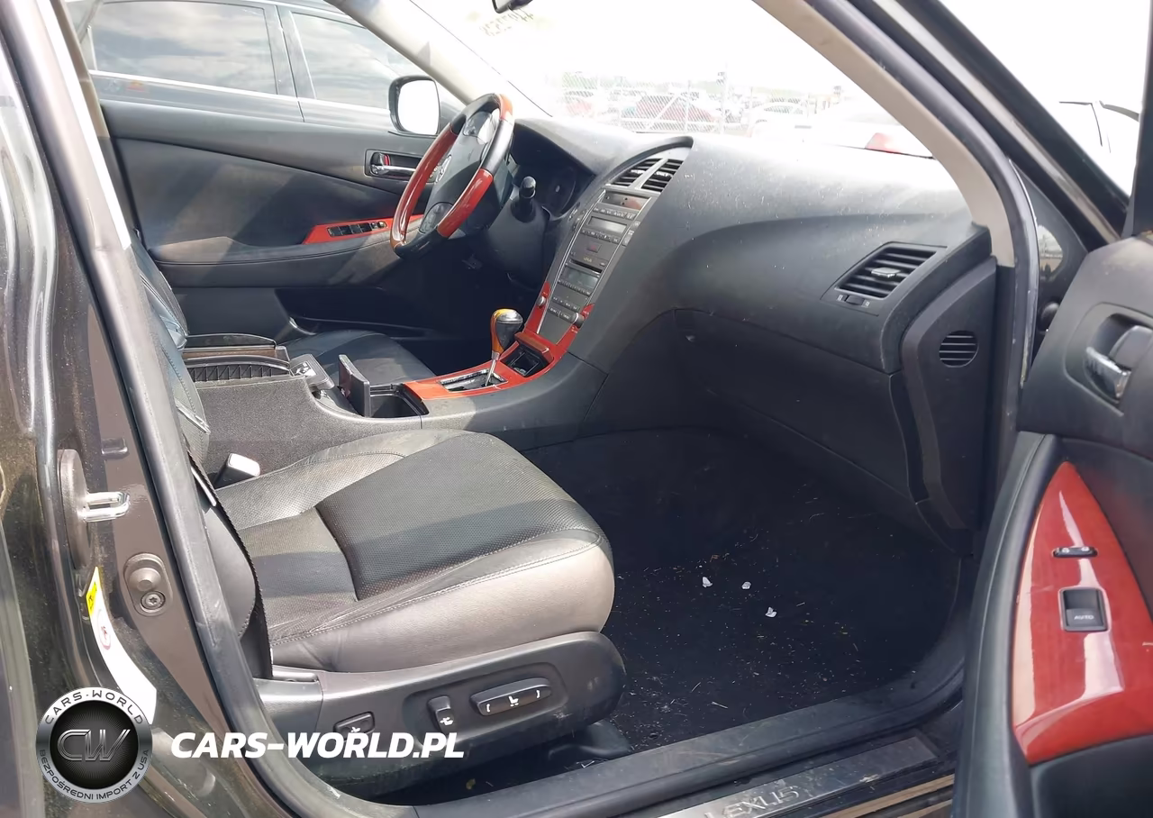 2007 Lexus Es 350 VIN:JTHBJ46G072108164 - 5