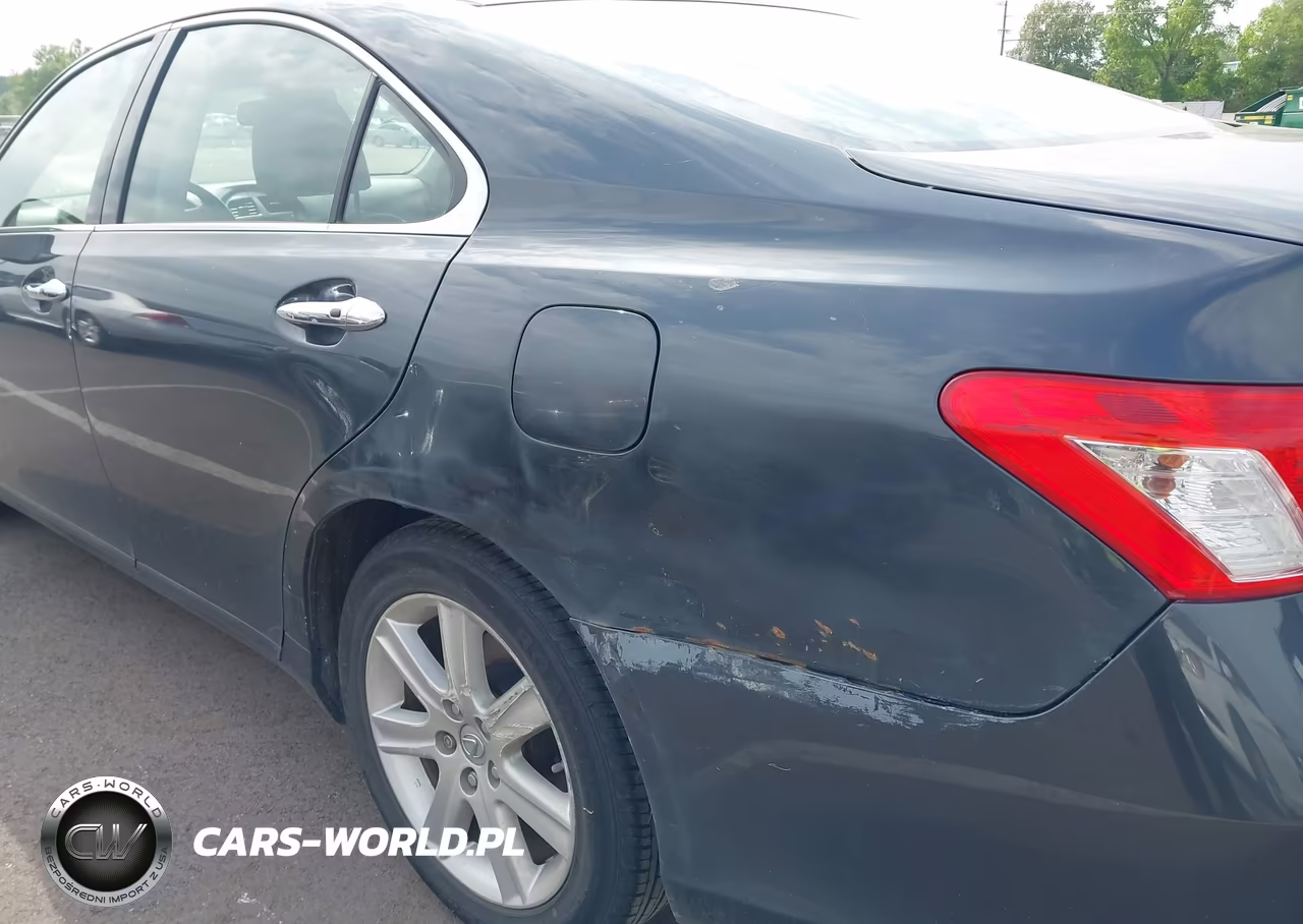 2007 Lexus Es 350 VIN:JTHBJ46G072108164 - 6