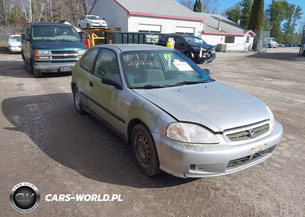 2000 Honda Civic Cx