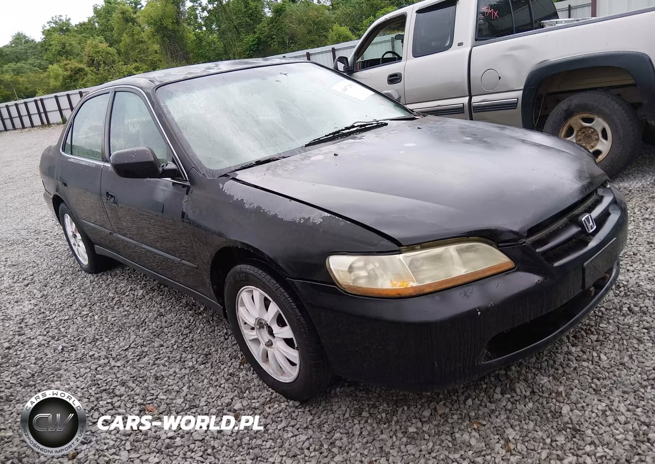 1999 Honda Accord Lx