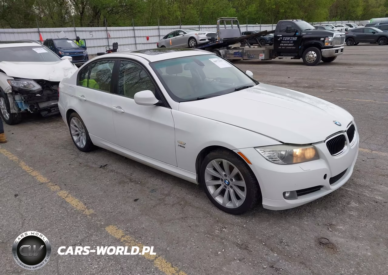 2011 BMW 328I xDrive
