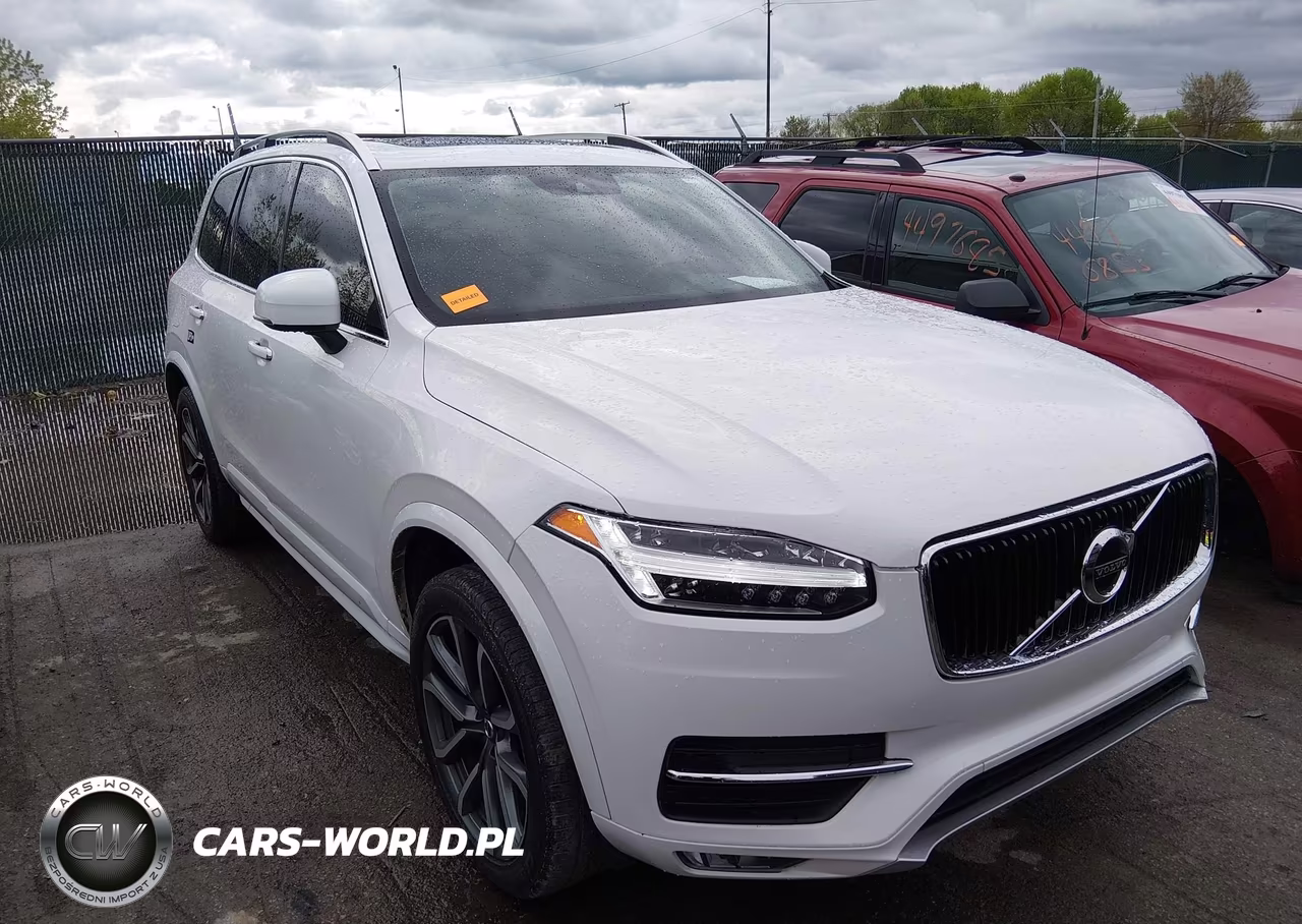 2019 Volvo Xc90 T5 Momentum