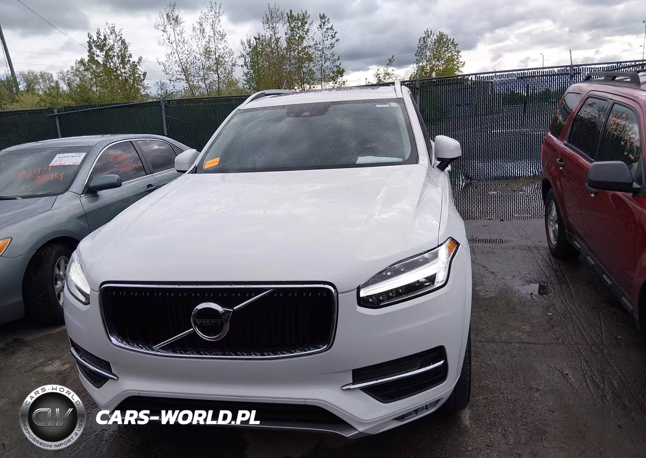 2019 Volvo Xc90 T5 Momentum VIN:YV4102PK9K1489337 - 12