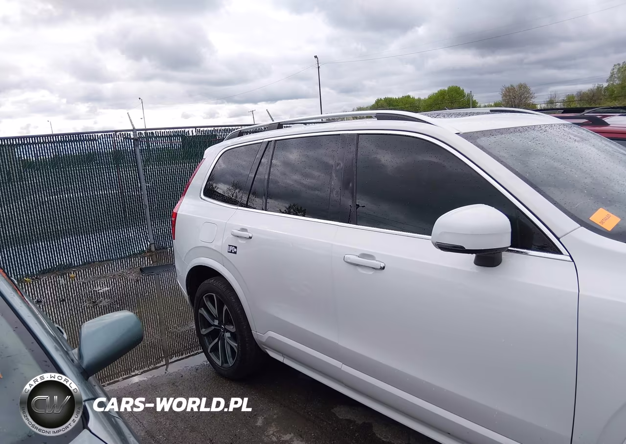 2019 Volvo Xc90 T5 Momentum VIN:YV4102PK9K1489337 - 13