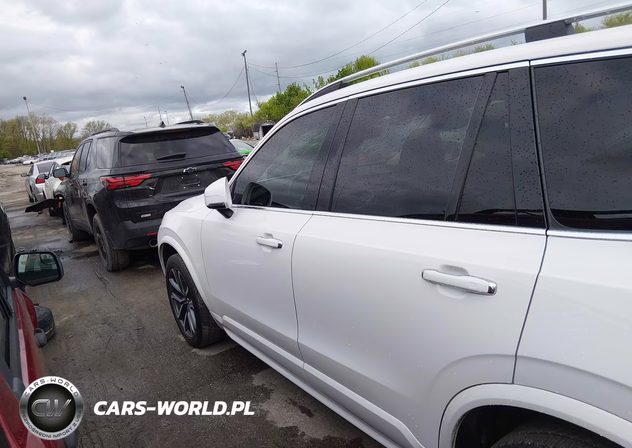 2019 Volvo Xc90 T5 Momentum VIN:YV4102PK9K1489337 - 14