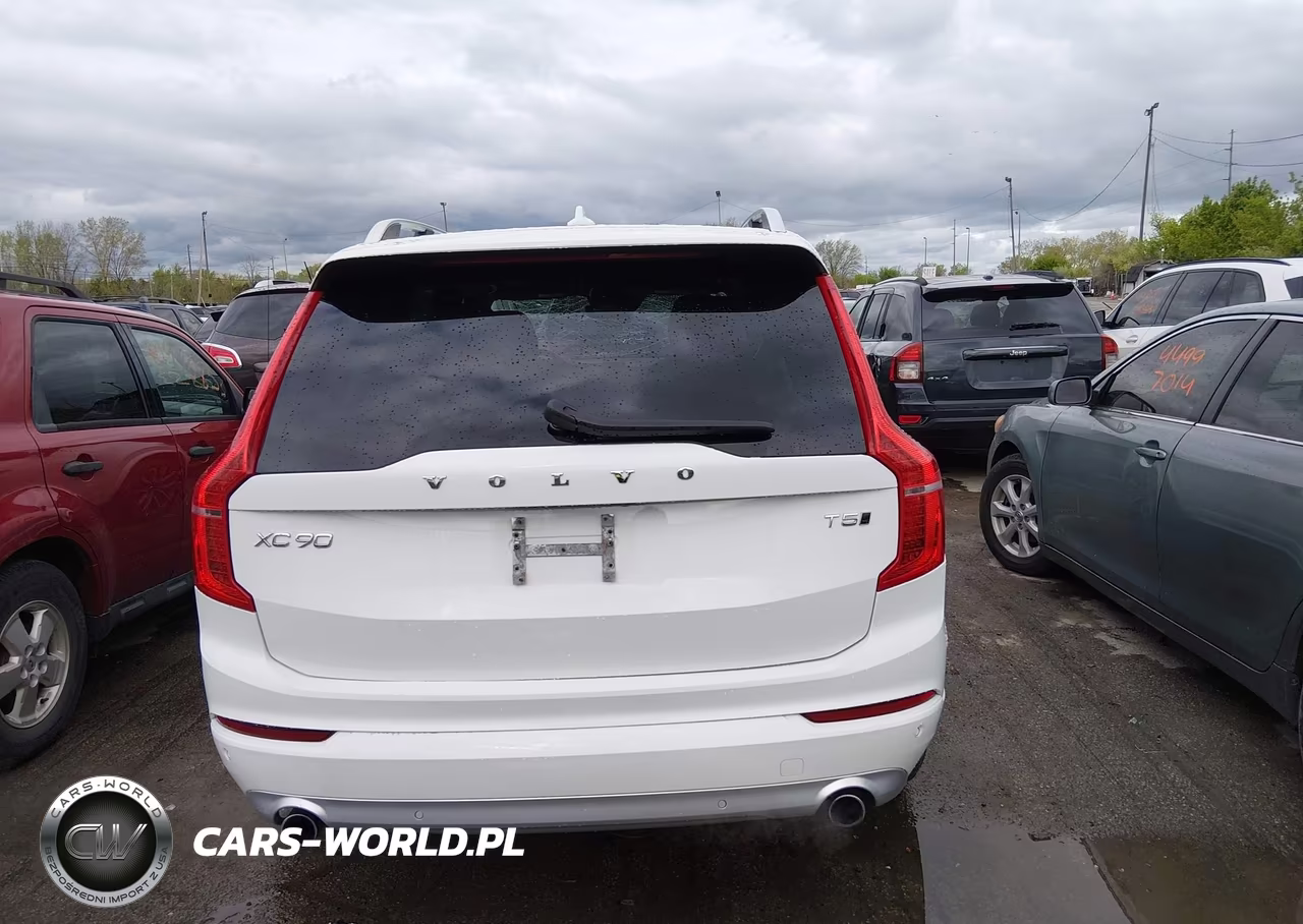 2019 Volvo Xc90 T5 Momentum VIN:YV4102PK9K1489337 - 16