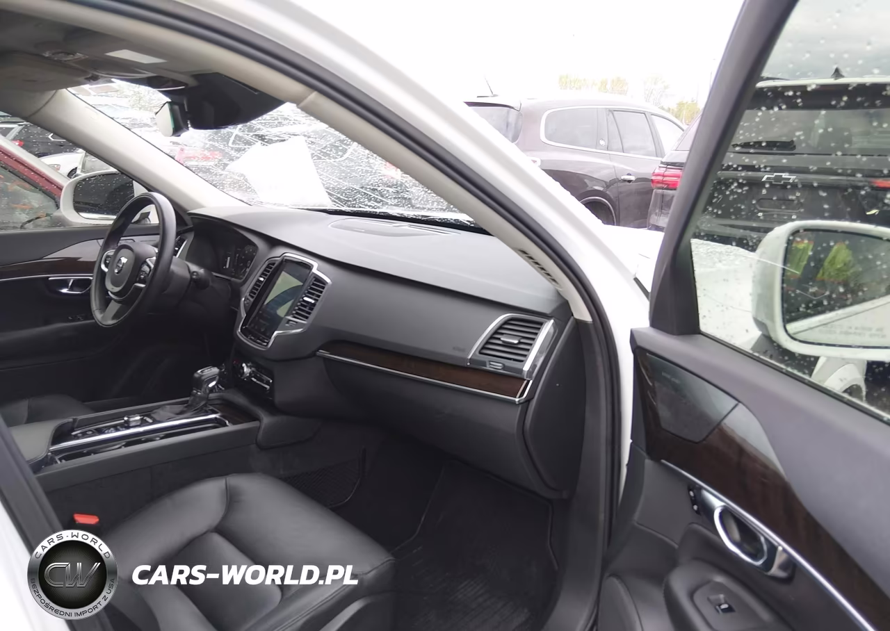 2019 Volvo Xc90 T5 Momentum VIN:YV4102PK9K1489337 - 5