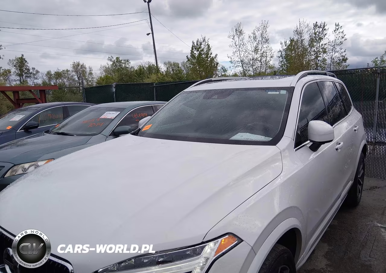 2019 Volvo Xc90 T5 Momentum VIN:YV4102PK9K1489337 - 6