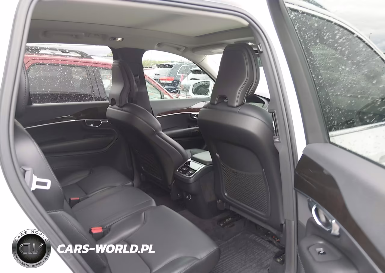 2019 Volvo Xc90 T5 Momentum VIN:YV4102PK9K1489337 - 8