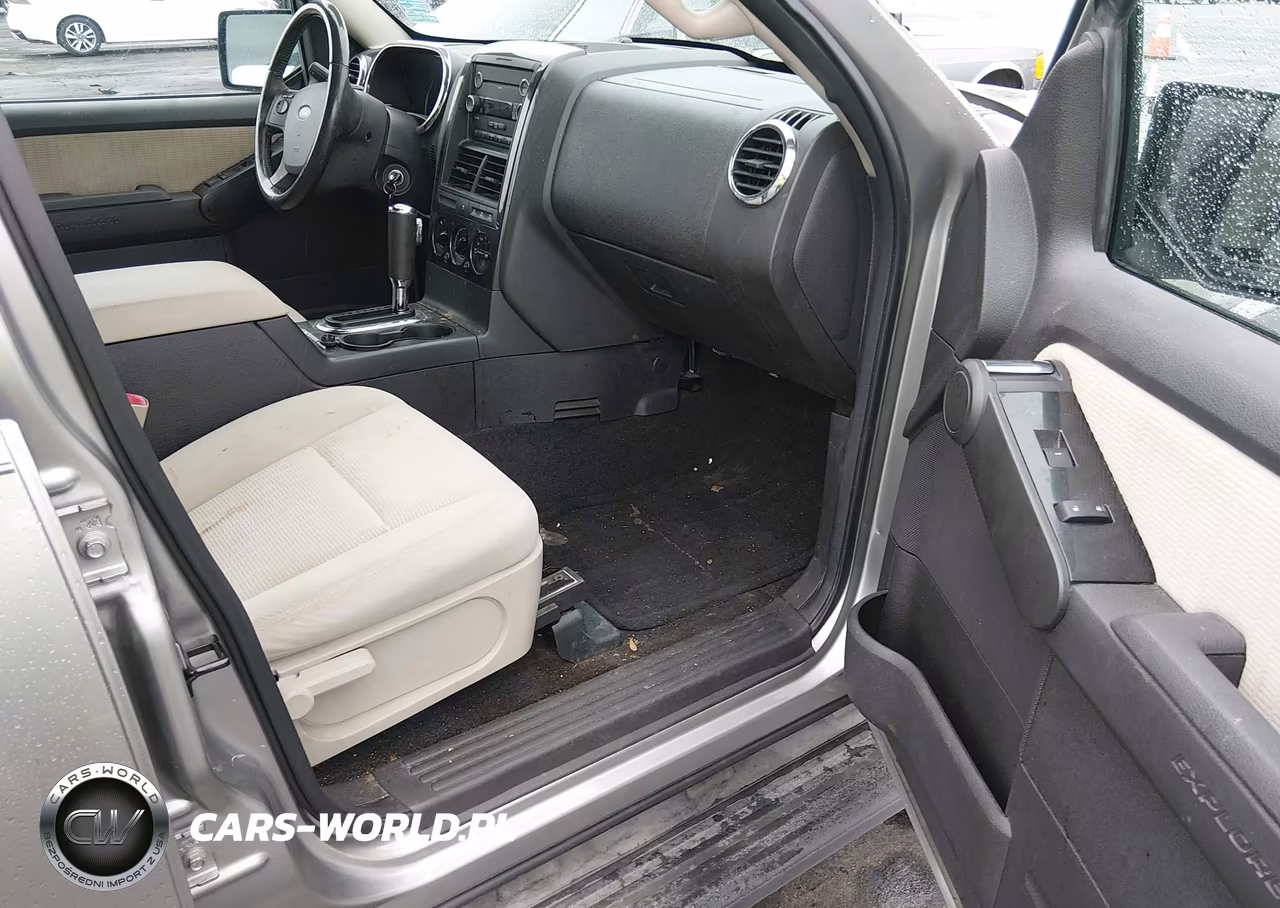 2008 Ford Explorer Xlt VIN:1FMEU73898UA39335 - 5
