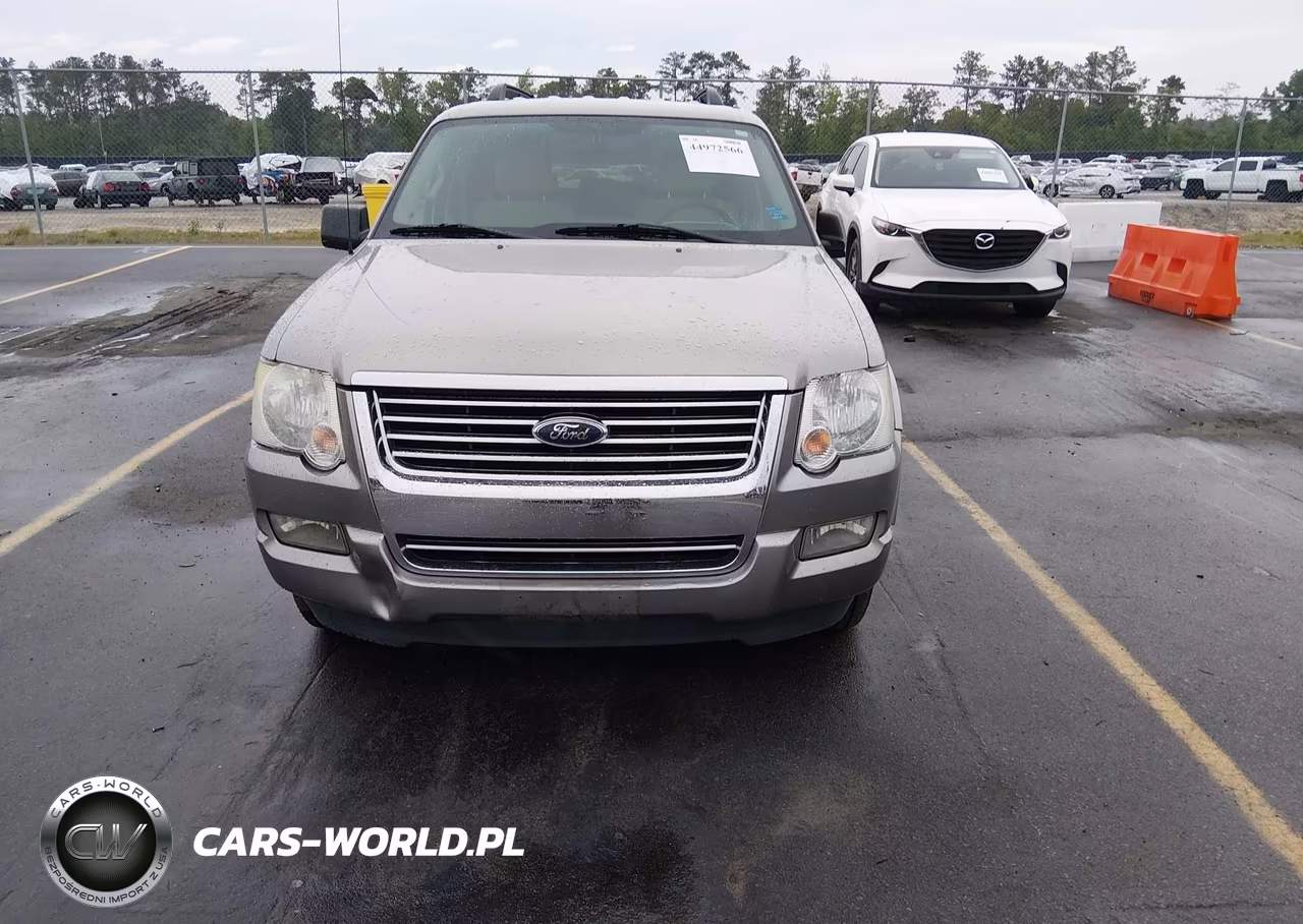 2008 Ford Explorer Xlt VIN:1FMEU73898UA39335 - 6