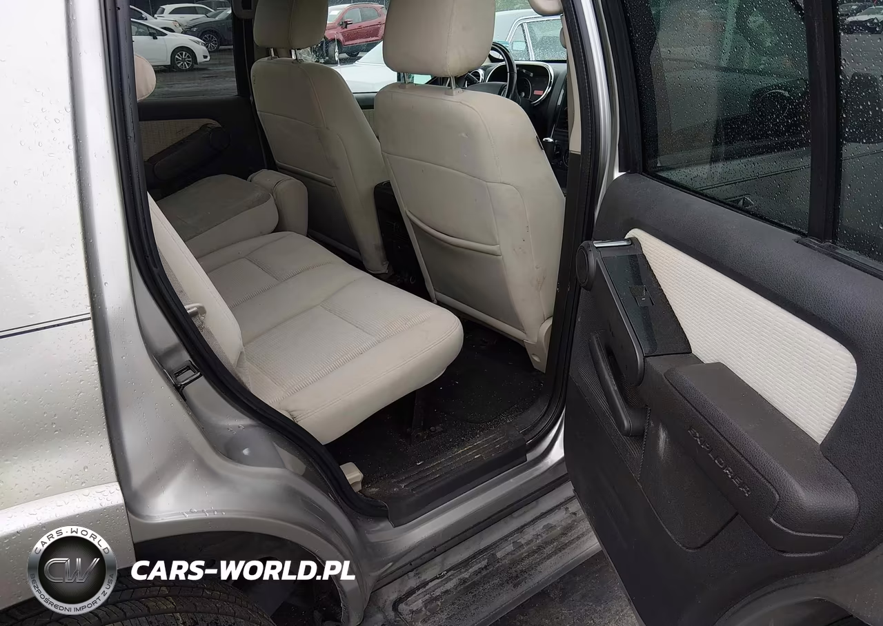 2008 Ford Explorer Xlt VIN:1FMEU73898UA39335 - 8