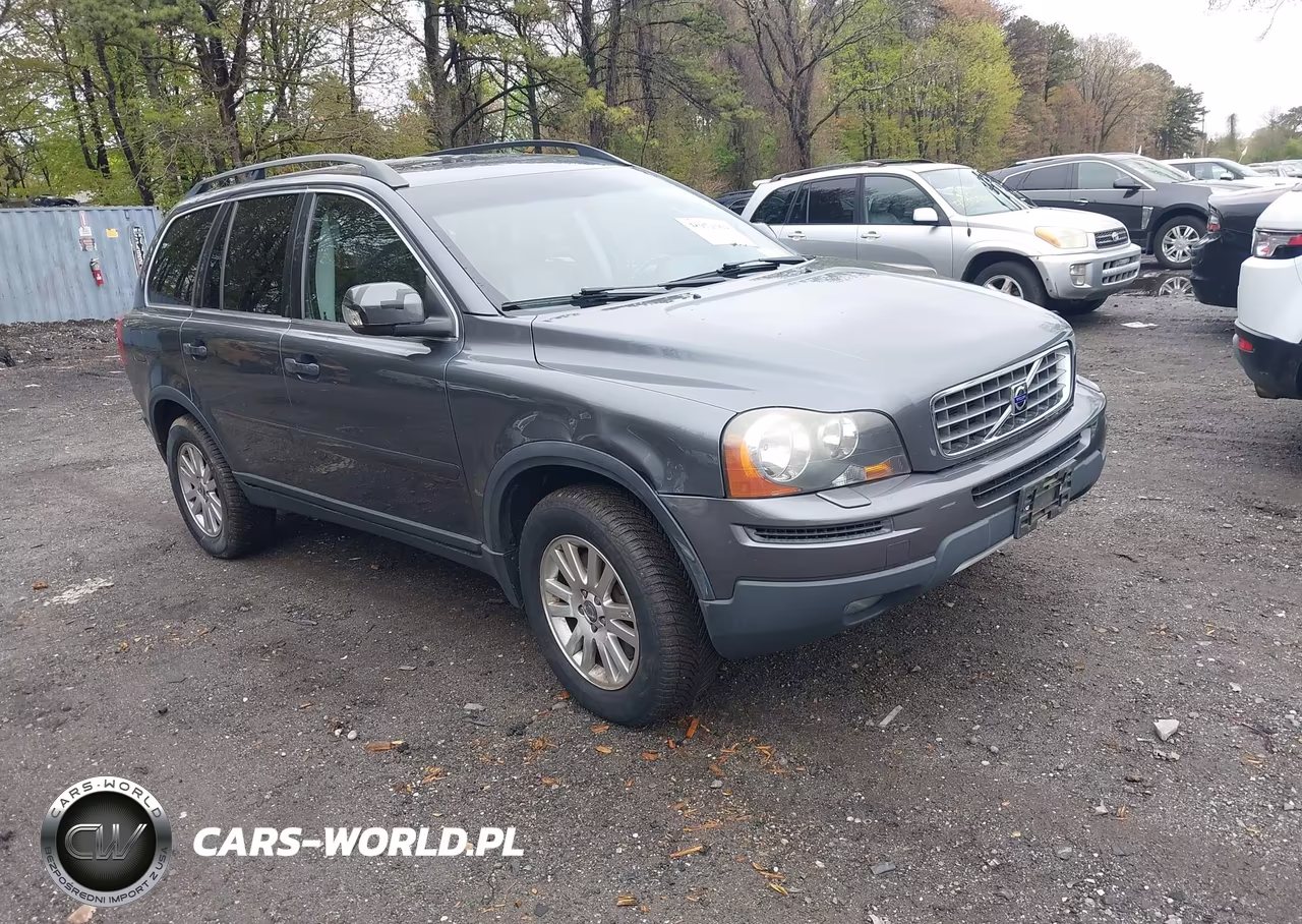 2008 Volvo Xc90 3.2