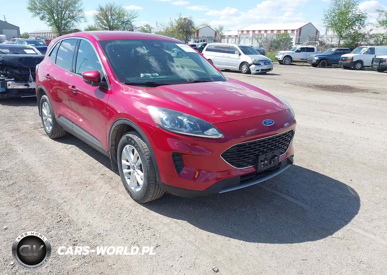 2020 Ford Escape Se – zdjęcie 1 z 21