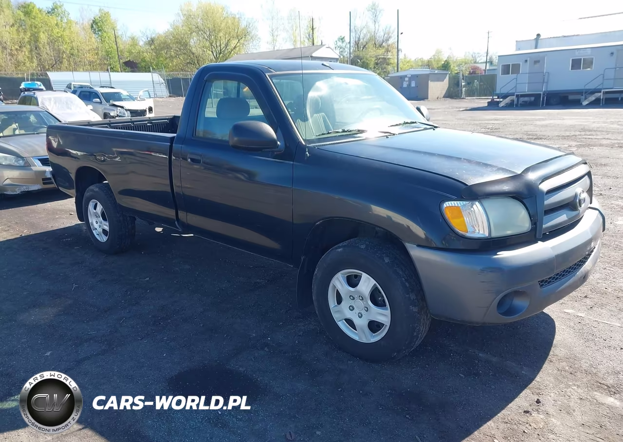 2003 Toyota Tundra