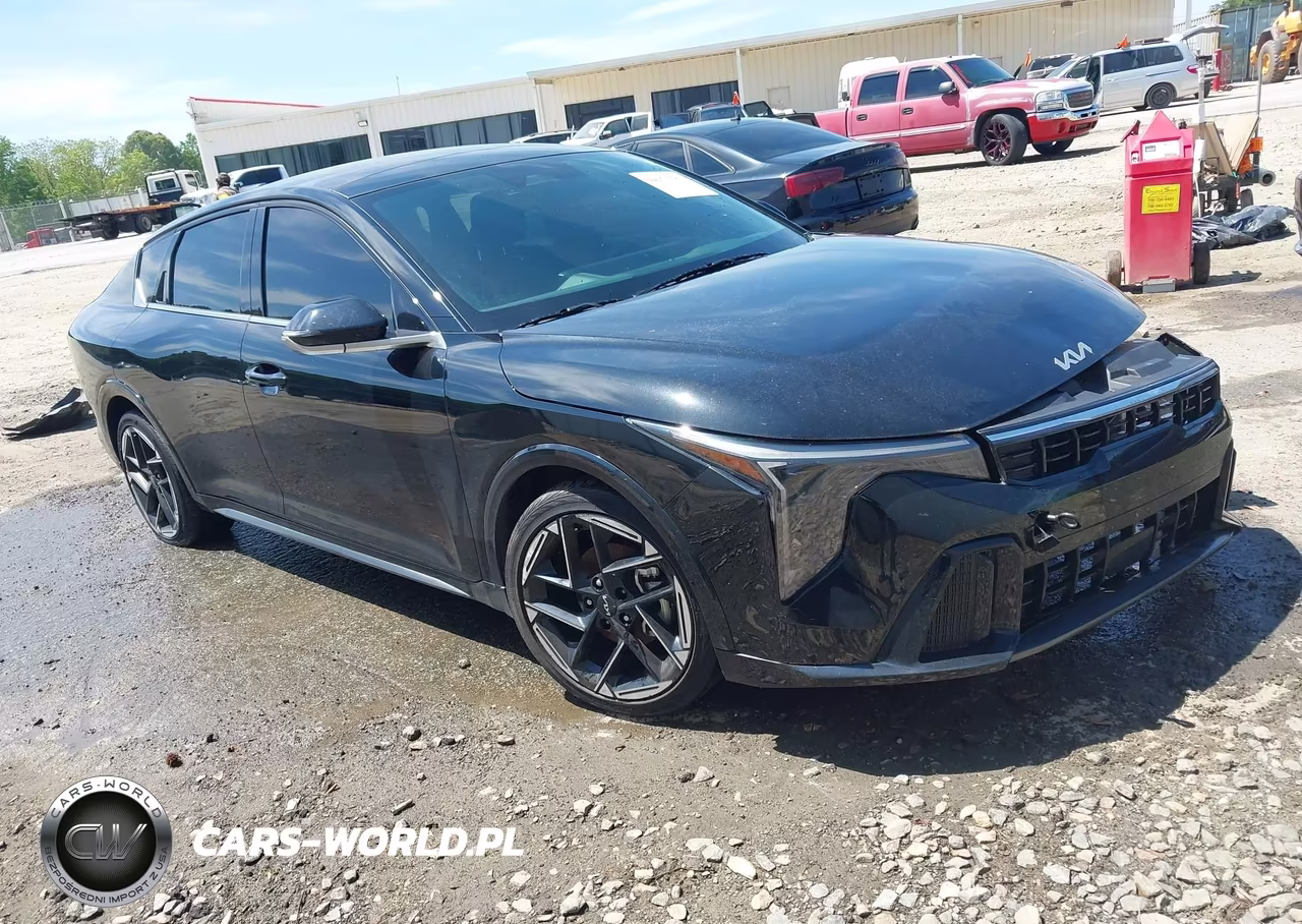 2025 Kia K4 Gt-Line