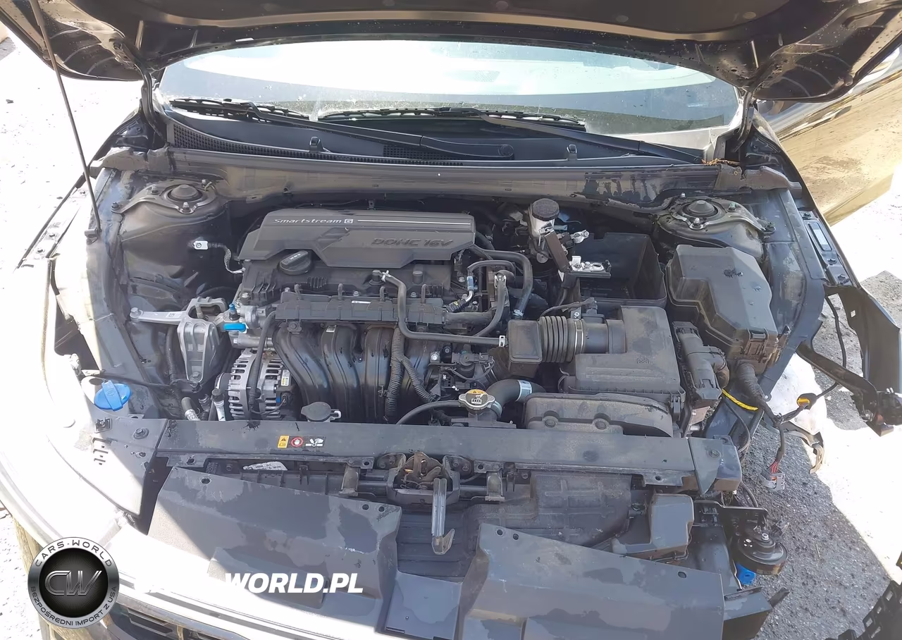 2025 Kia K4 Gt-Line VIN:3KPFW4DE3SE081267 - 10