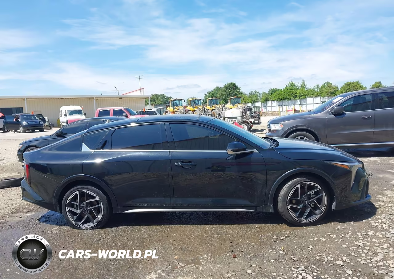 2025 Kia K4 Gt-Line VIN:3KPFW4DE3SE081267 - 14