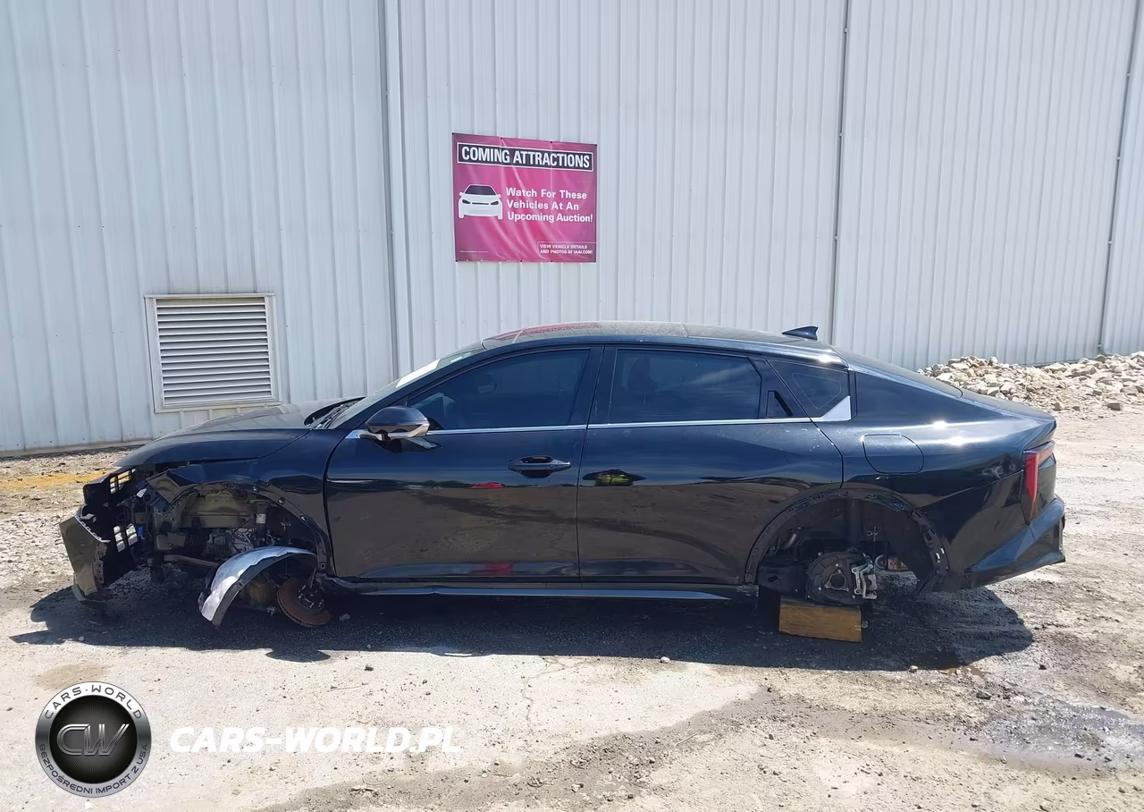 2025 Kia K4 Gt-Line VIN:3KPFW4DE3SE081267 - 15