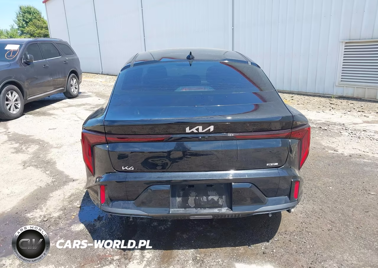 2025 Kia K4 Gt-Line VIN:3KPFW4DE3SE081267 - 17
