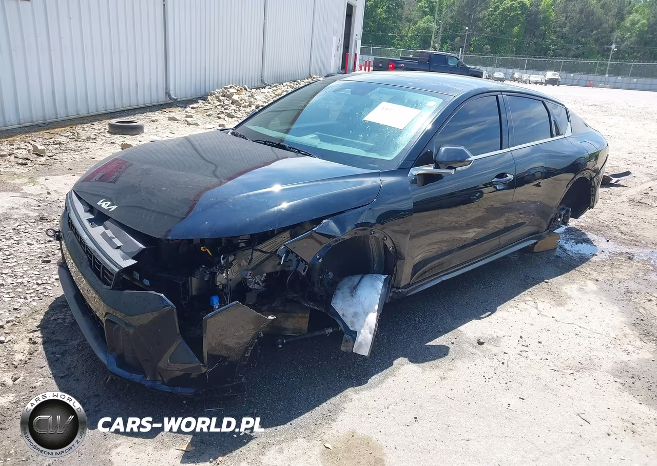 2025 Kia K4 Gt-Line VIN:3KPFW4DE3SE081267 - 2
