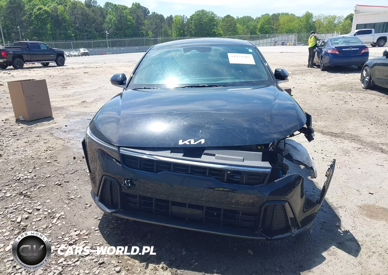 2025 Kia K4 Gt-Line VIN:3KPFW4DE3SE081267 - 6