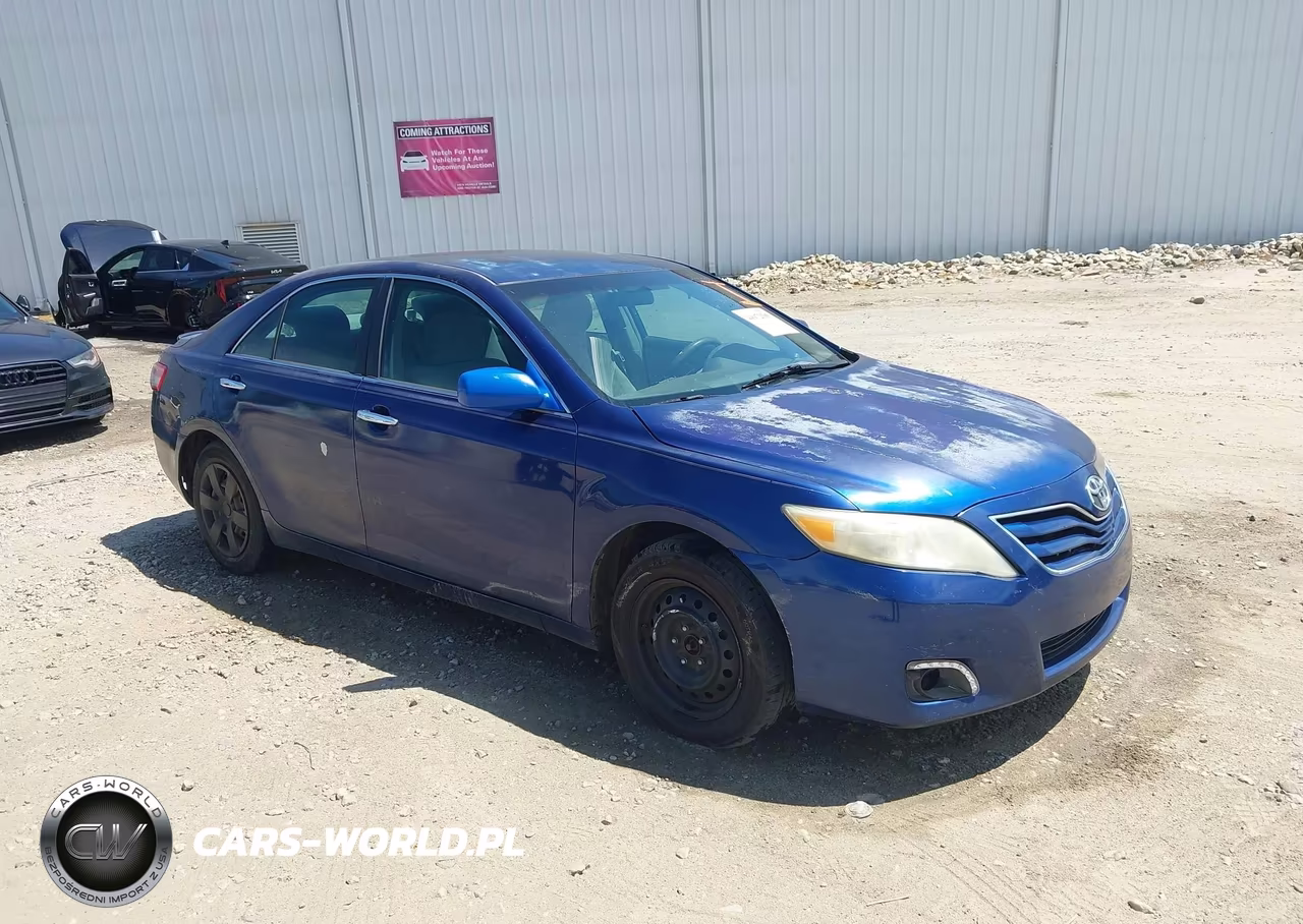 2011 Toyota Camry Le
