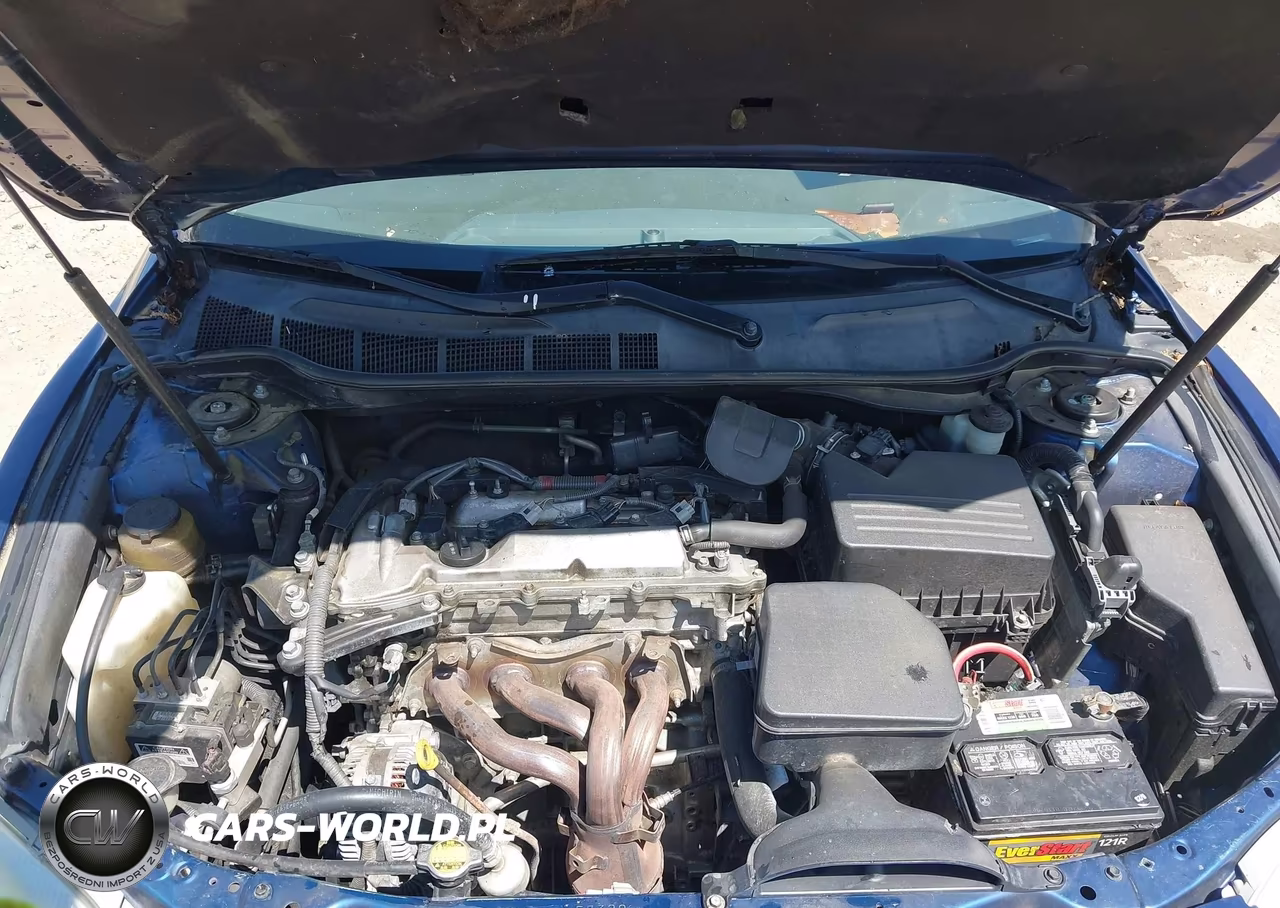 2011 Toyota Camry Le VIN:4T1BF3EK2BU619970 - 10