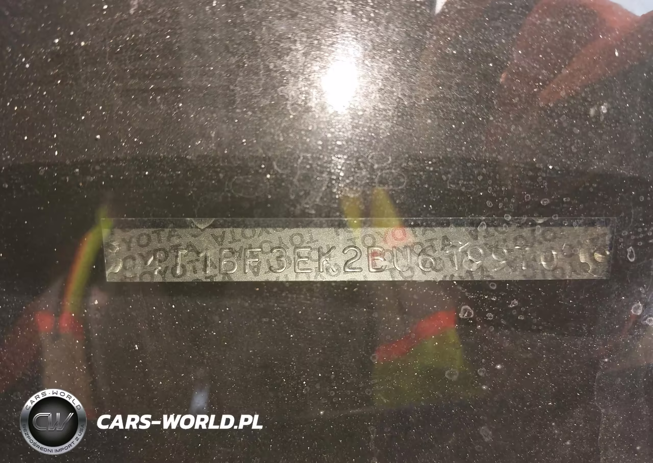 2011 Toyota Camry Le VIN:4T1BF3EK2BU619970 - 12