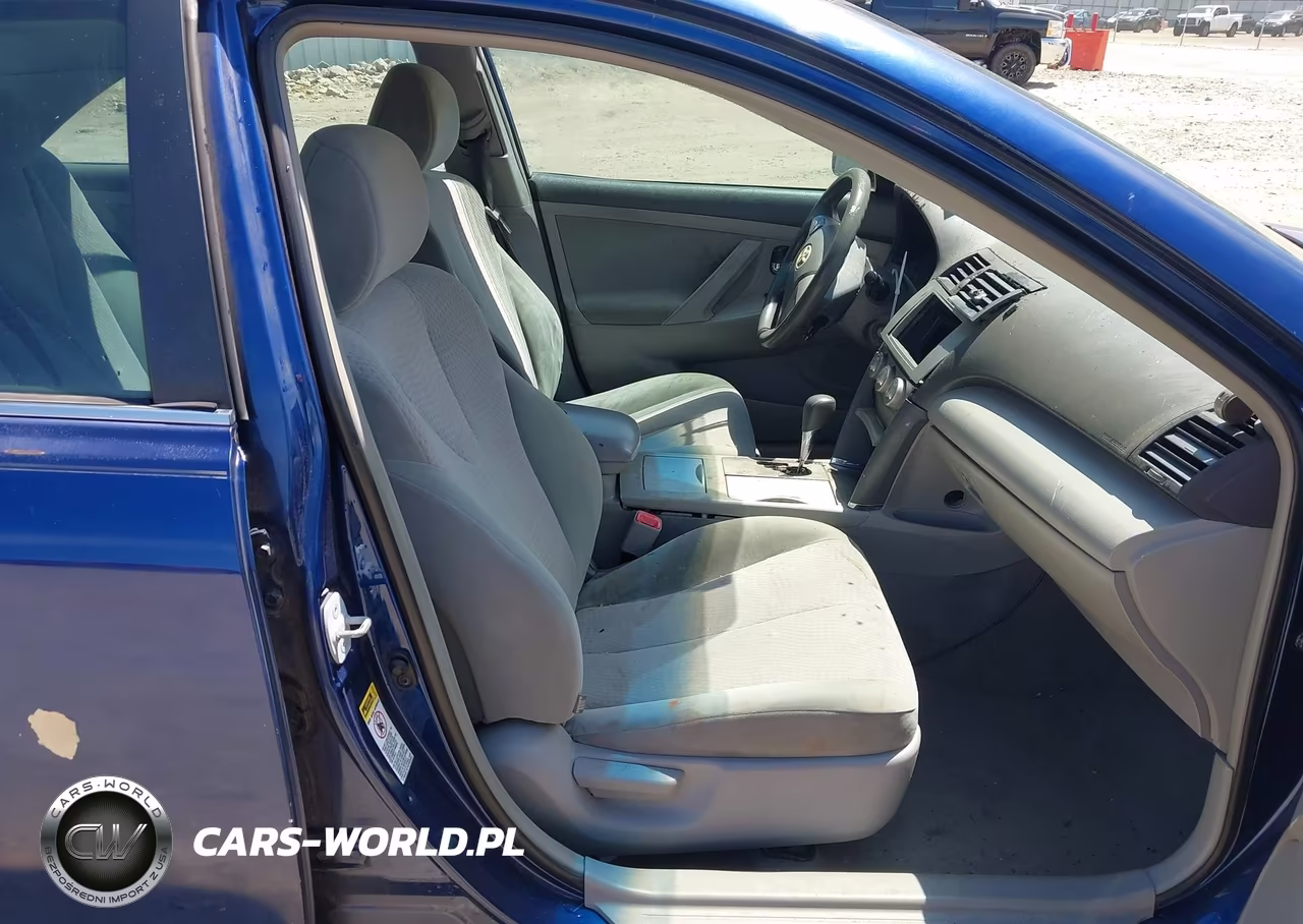 2011 Toyota Camry Le VIN:4T1BF3EK2BU619970 - 5
