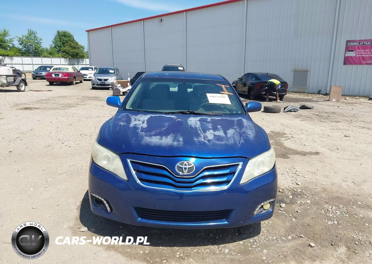 2011 Toyota Camry Le VIN:4T1BF3EK2BU619970 - 6