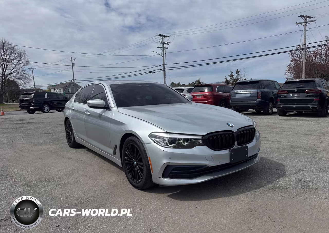 2019 BMW 530 I