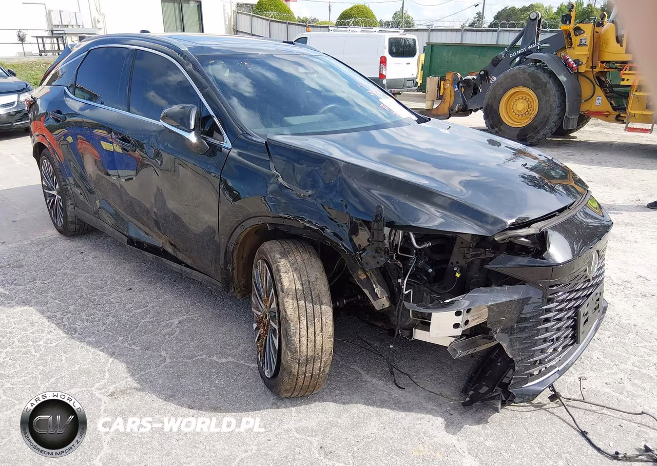 2024 Lexus Rx 350 Premium Plus – zdjęcie 1 z 18