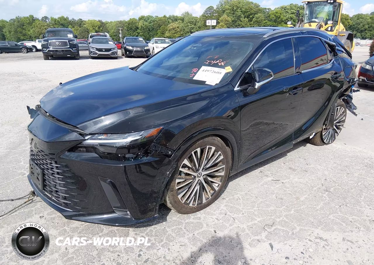 2024 Lexus Rx 350 Premium Plus VIN:2T2BAMCA0RC076284 - 2
